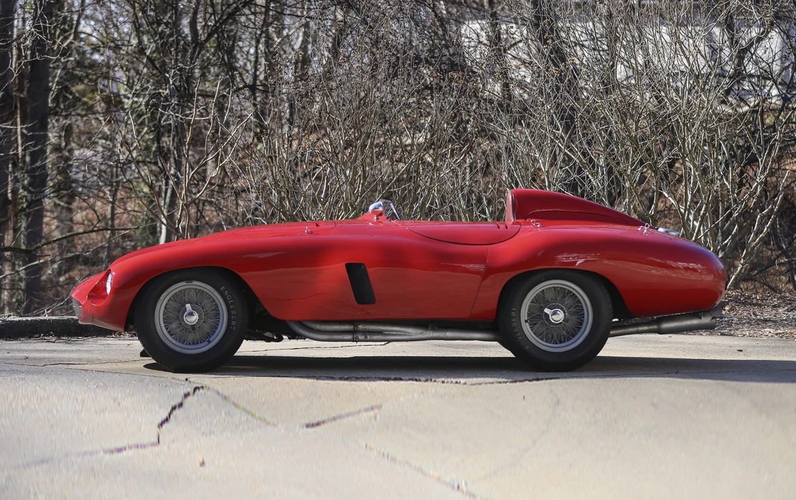 1955 Ferrari 500 Mondial & 750 Monza & 857 - Image 6 of 26