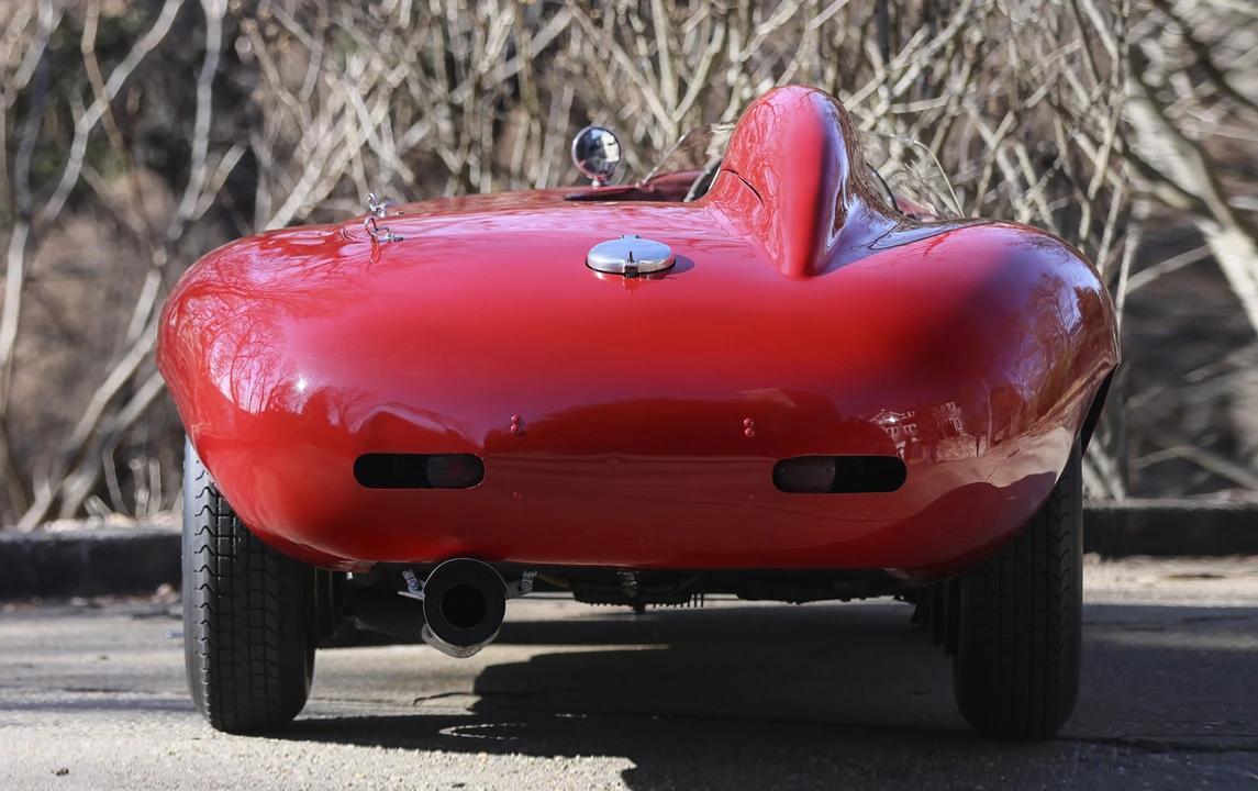 1955 Ferrari 500 Mondial & 750 Monza & 857 - Image 4 of 26
