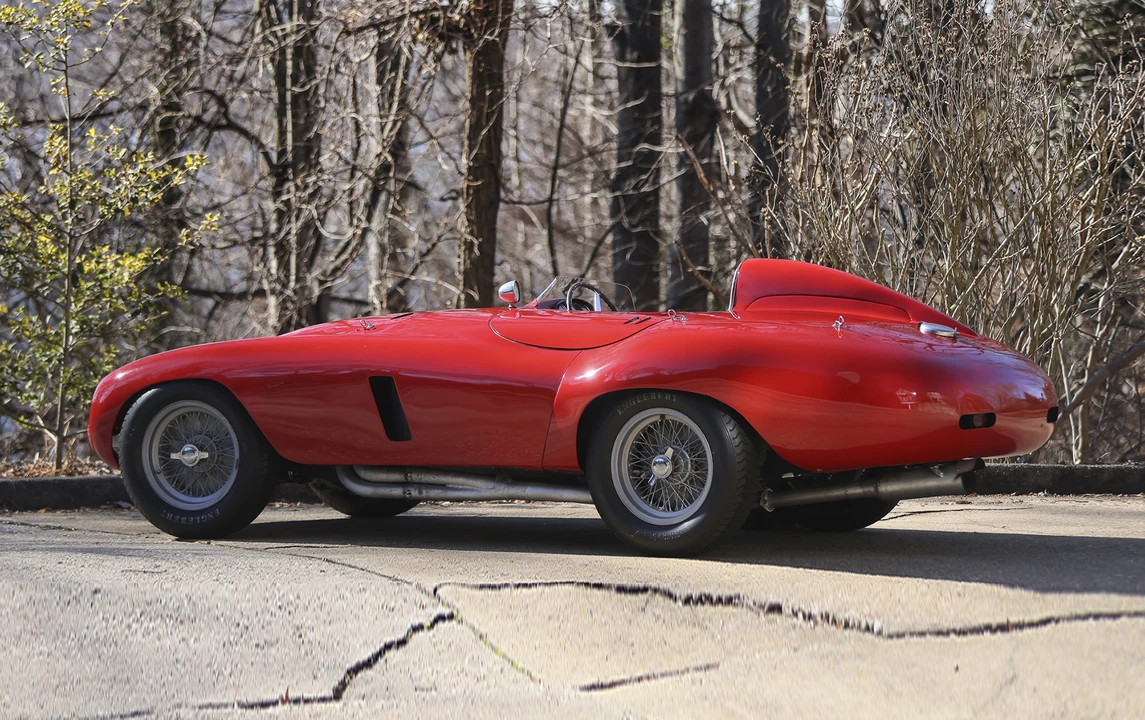 1955 Ferrari 500 Mondial & 750 Monza & 857 - Image 5 of 26