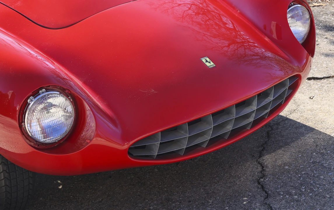 1955 Ferrari 500 Mondial & 750 Monza & 857 - Image 16 of 26