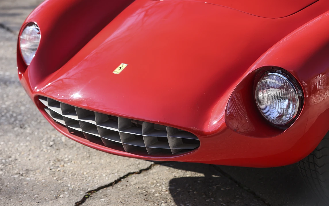 1955 Ferrari 500 Mondial & 750 Monza & 857 - Image 15 of 26