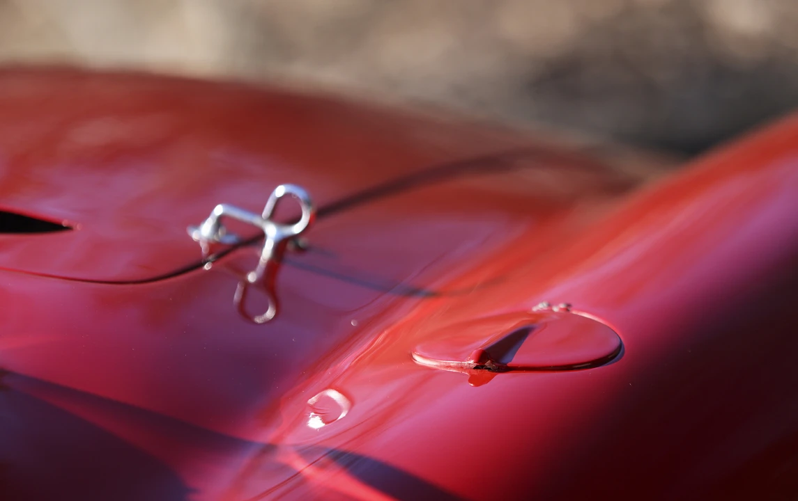 1955 Ferrari 500 Mondial & 750 Monza & 857 - Image 19 of 26