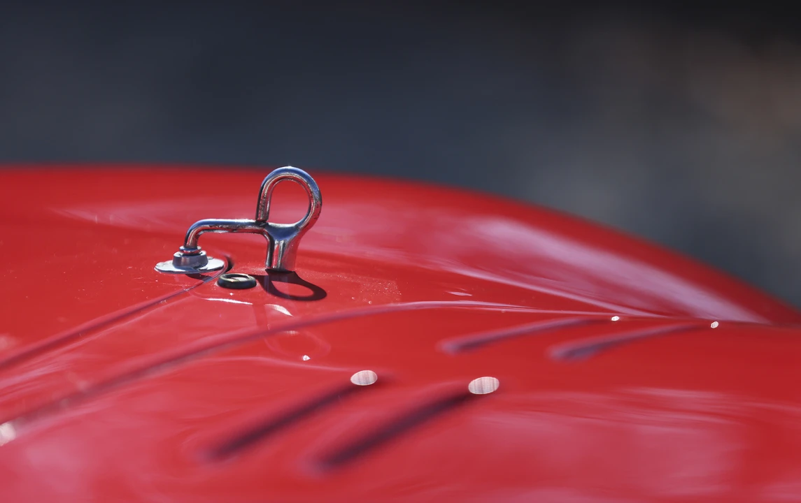 1955 Ferrari 500 Mondial & 750 Monza & 857 - Image 18 of 26