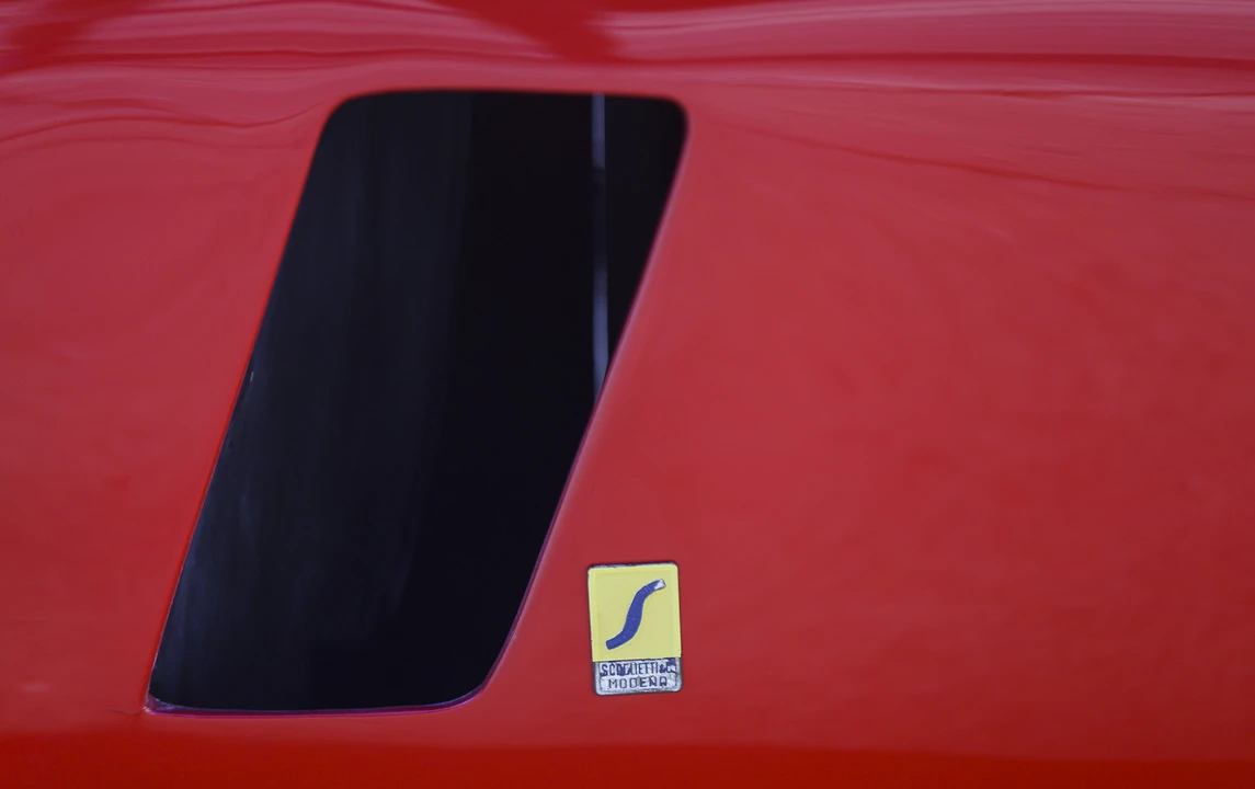 1955 Ferrari 500 Mondial & 750 Monza & 857 - Image 20 of 26