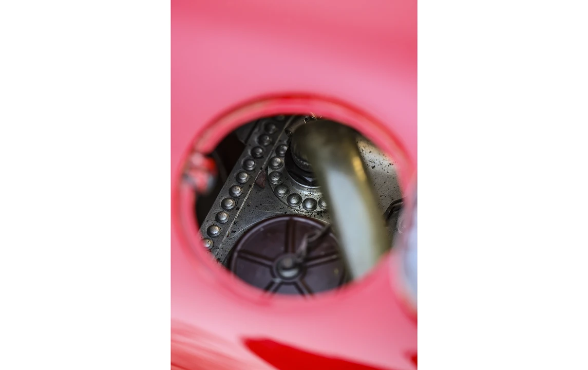 1955 Ferrari 500 Mondial & 750 Monza & 857 - Image 23 of 26