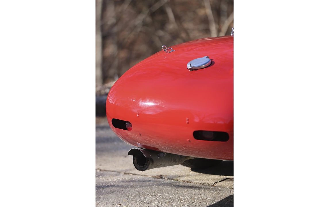 1955 Ferrari 500 Mondial & 750 Monza & 857 - Image 21 of 26