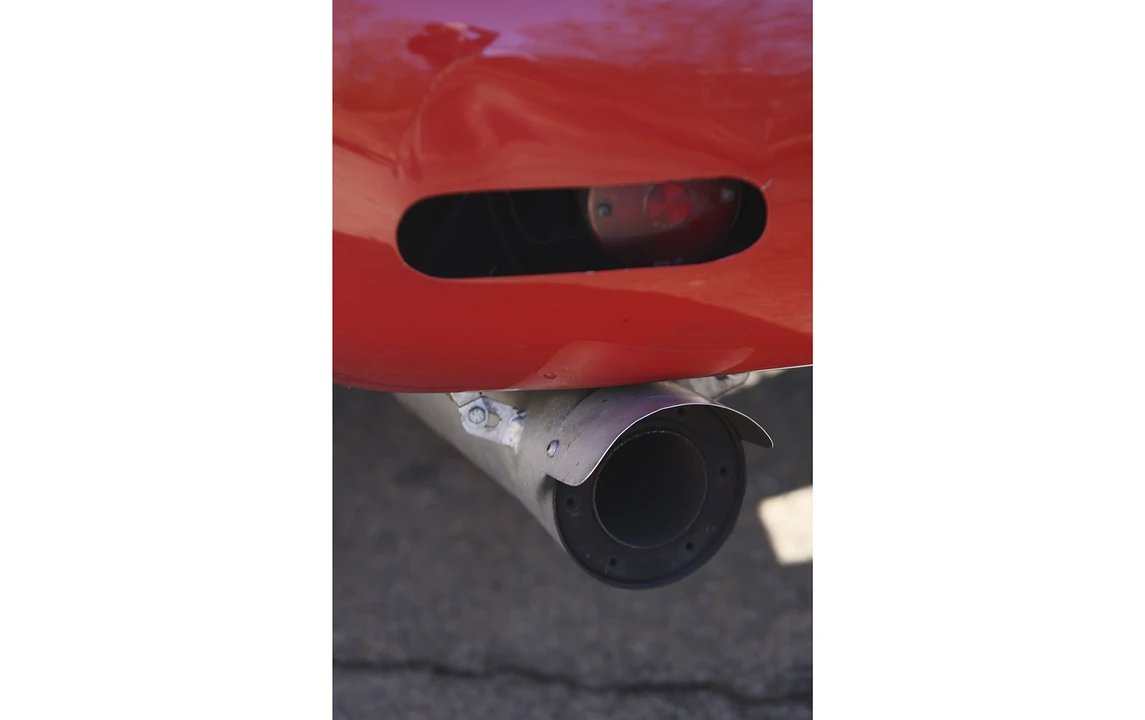 1955 Ferrari 500 Mondial & 750 Monza & 857 - Image 24 of 26