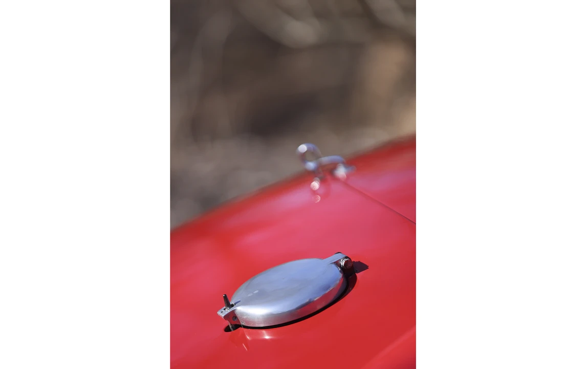 1955 Ferrari 500 Mondial & 750 Monza & 857 - Image 22 of 26