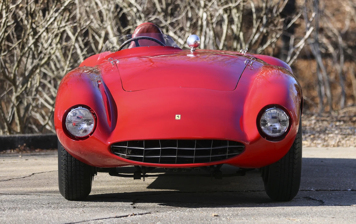 1955 Ferrari 500 Mondial & 750 Monza & 857 - Image 8 of 26