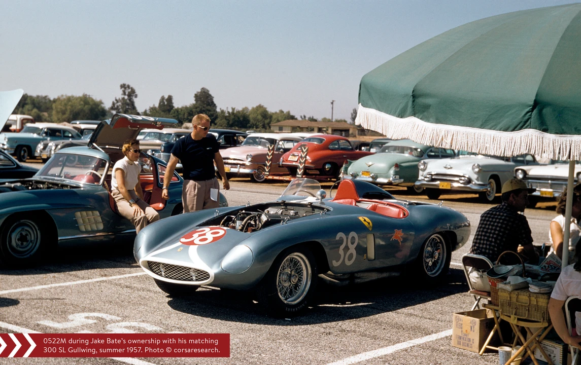 1955 Ferrari 500 Mondial & 750 Monza & 857 - Image 10 of 26