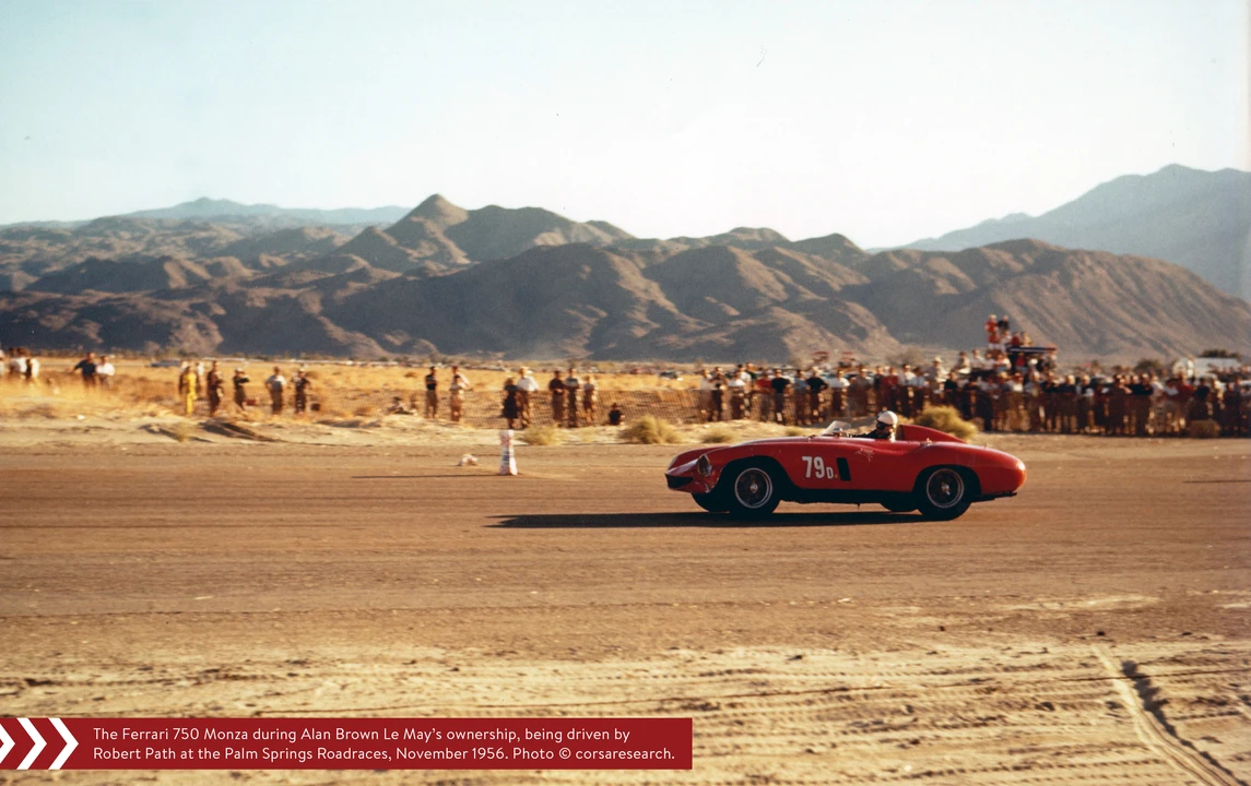 1955 Ferrari 500 Mondial & 750 Monza & 857 - Image 14 of 26