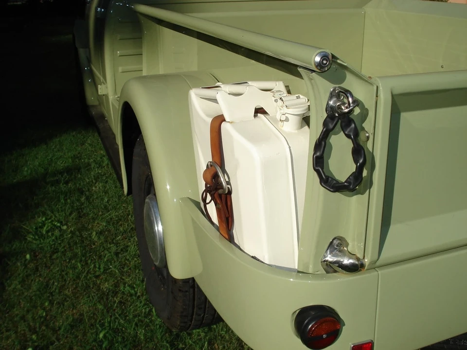 1955 Fiat 1100 - Image 22 of 30