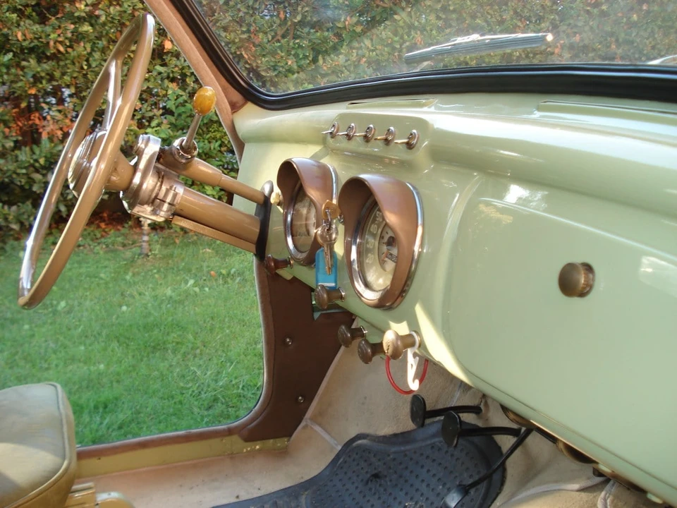 1955 Fiat 1100 - Image 17 of 30