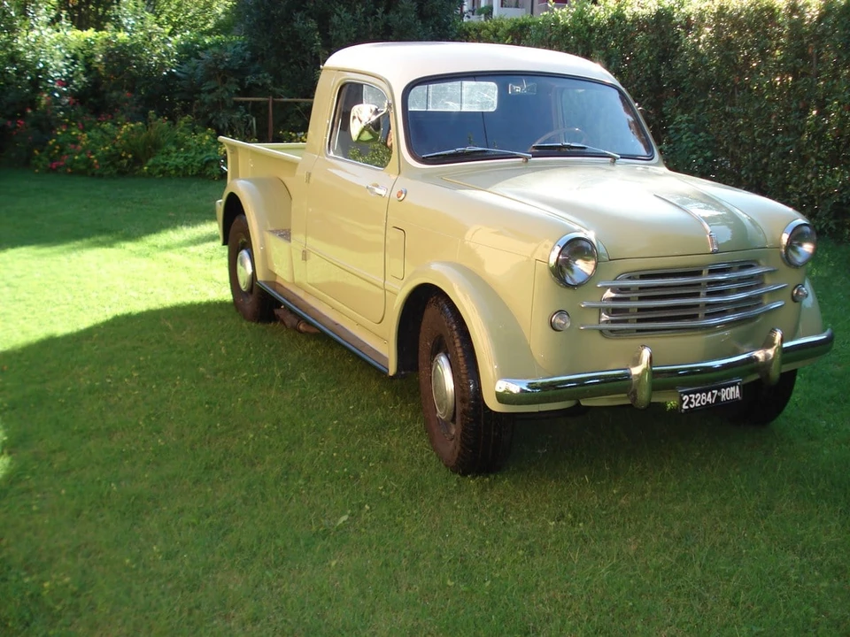 1955 Fiat 1100 - Image 2 of 30
