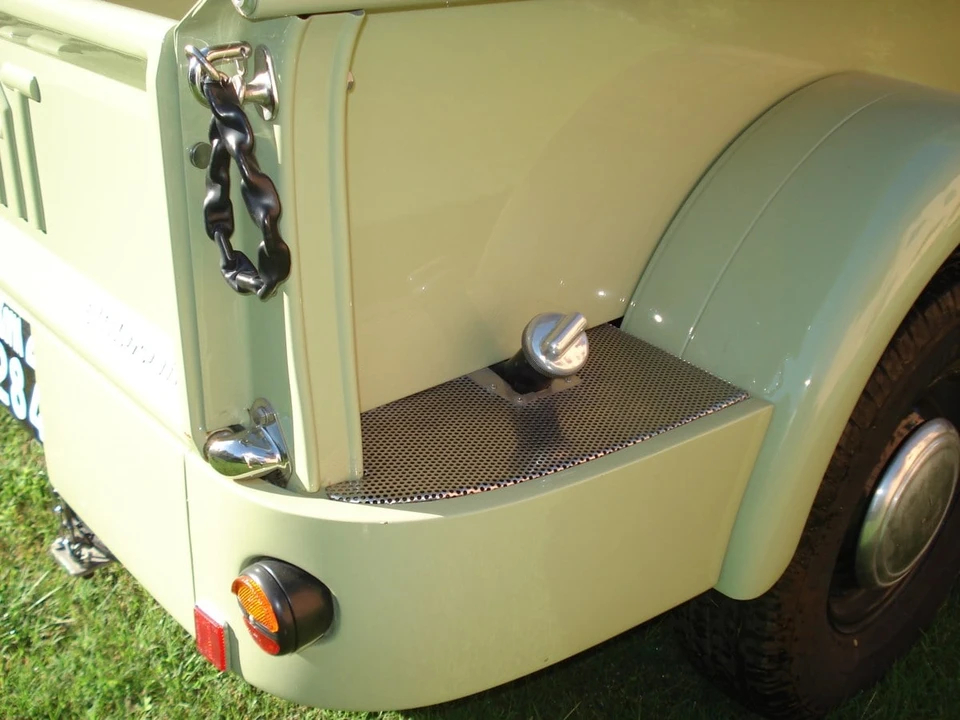 1955 Fiat 1100 - Image 23 of 30
