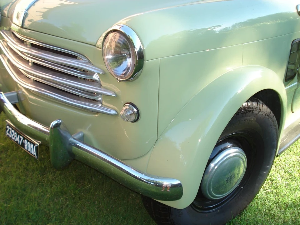 1955 Fiat 1100 - Image 20 of 30