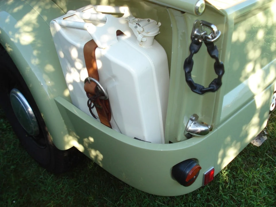 1955 Fiat 1100 - Image 26 of 30
