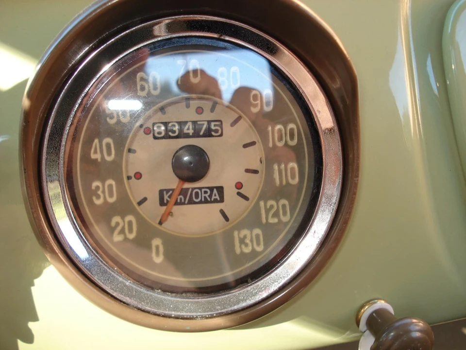 1955 Fiat 1100 - Image 11 of 30