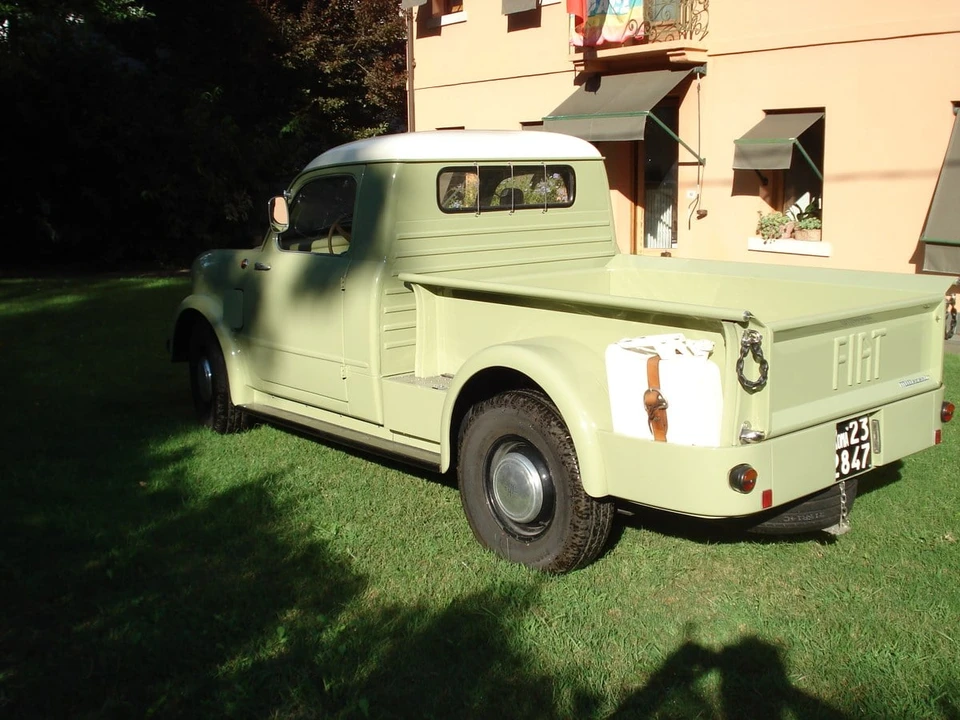 1955 Fiat 1100 - Image 7 of 30