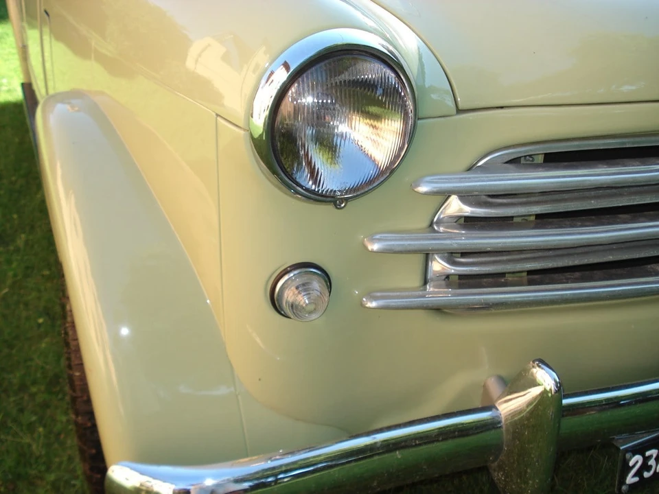 1955 Fiat 1100 - Image 19 of 30
