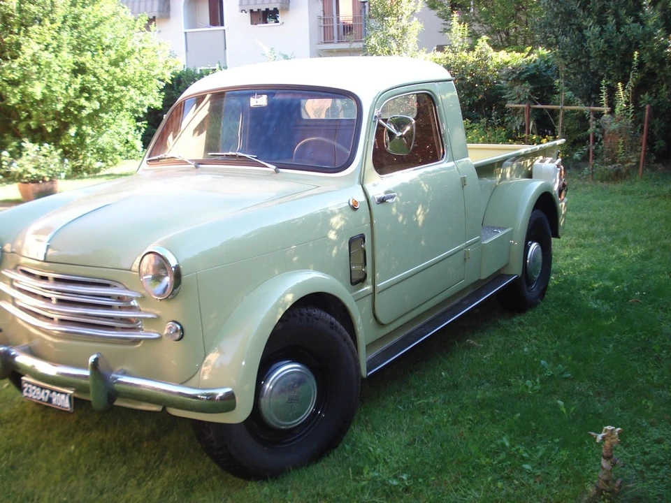 1955 Fiat 1100 - Image 5 of 30