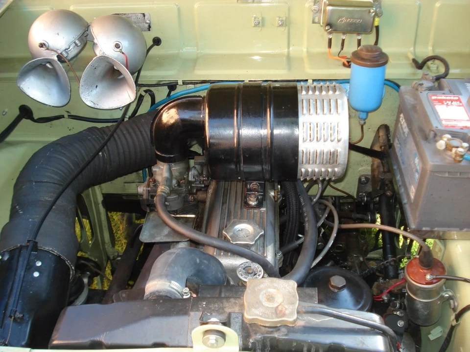 1955 Fiat 1100 - Image 27 of 30