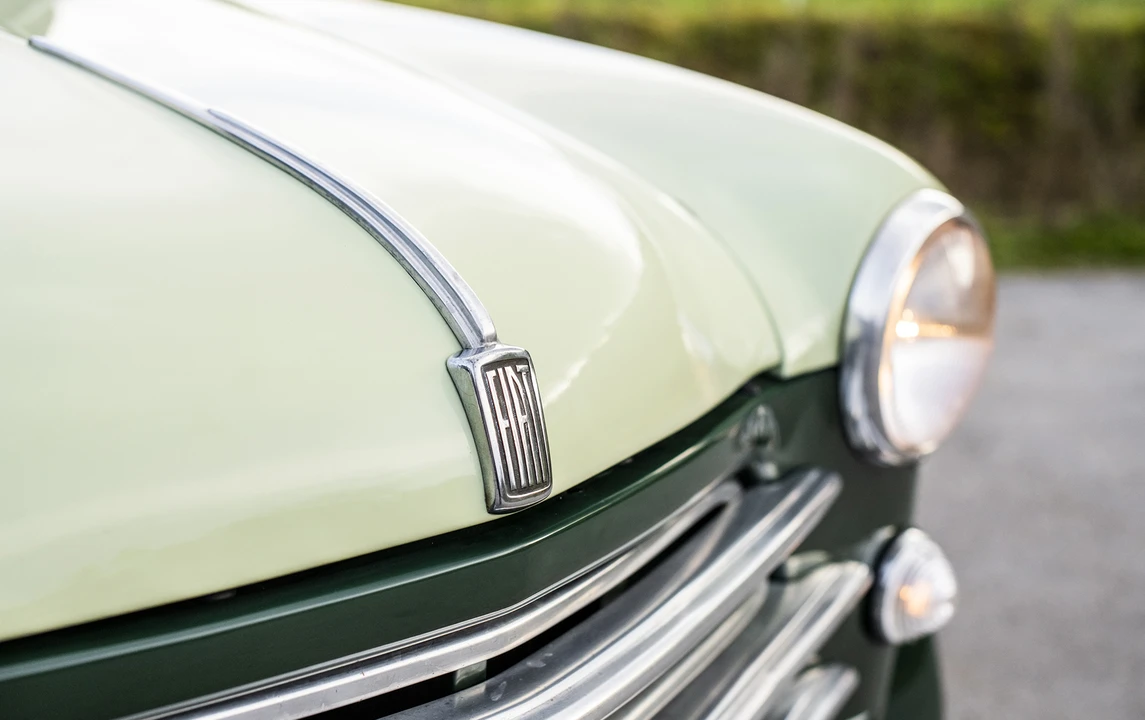 1955 Fiat 1100 - Image 12 of 22