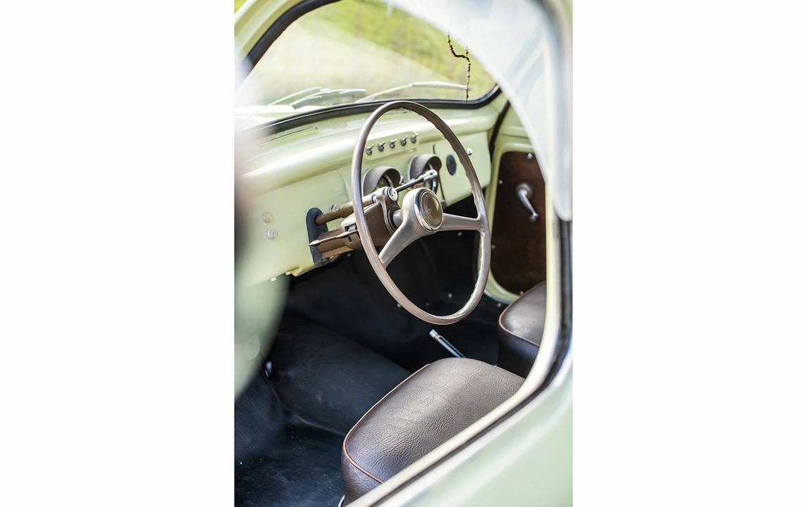 1955 Fiat 1100 - Image 17 of 22