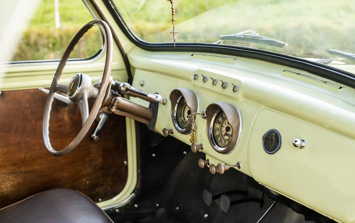 1955 Fiat 1100 - Image 21 of 22