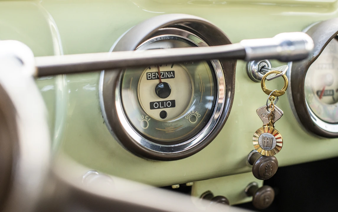 1955 Fiat 1100 - Image 18 of 22