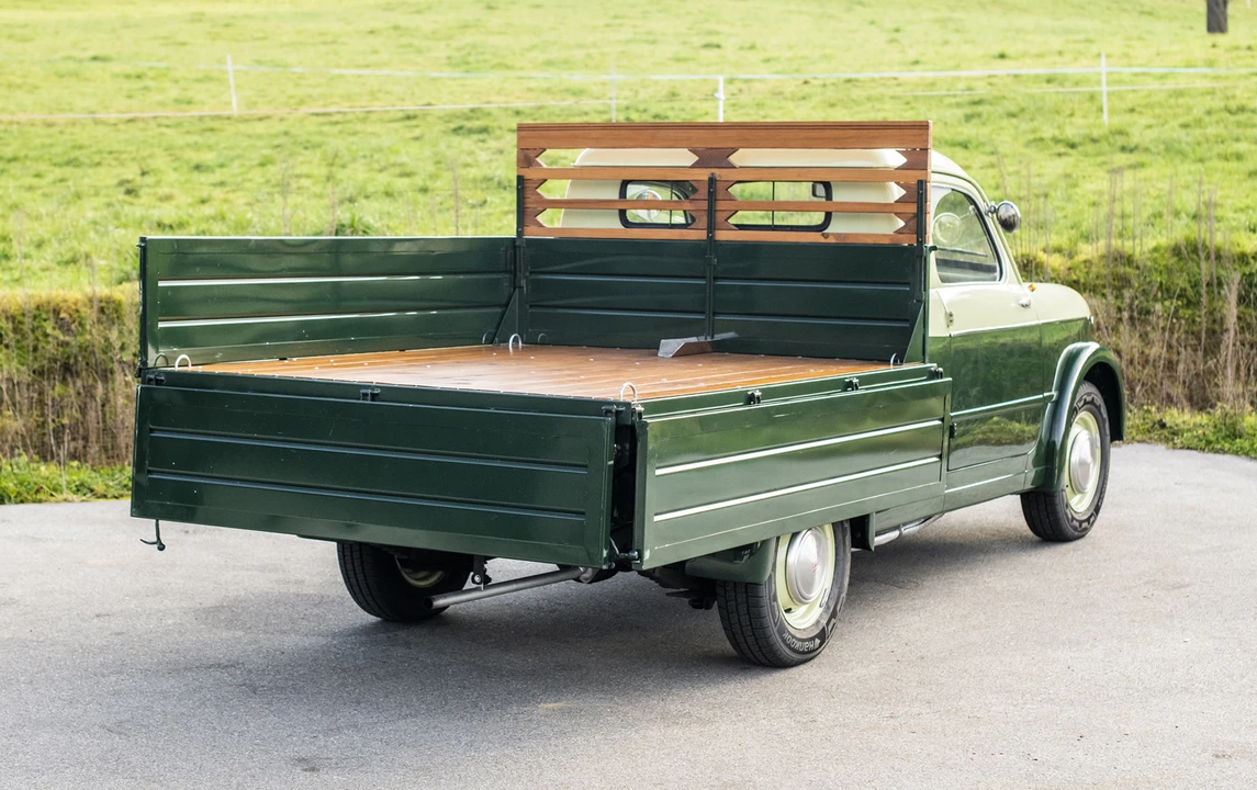 1955 Fiat 1100 - Image 5 of 22