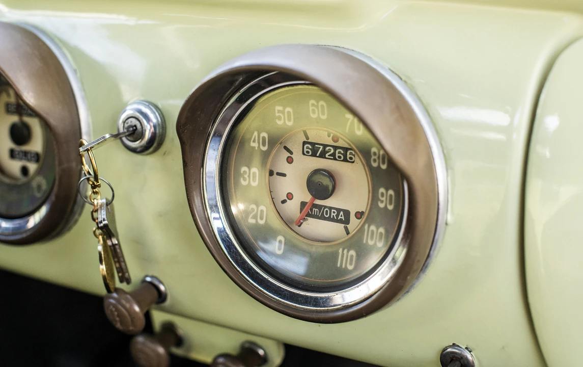 1955 Fiat 1100 - Image 20 of 22