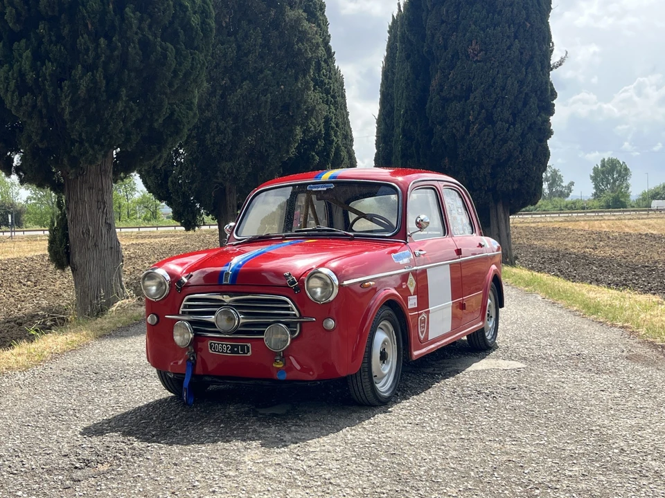 1955 Fiat 1100 - Image 2 of 31
