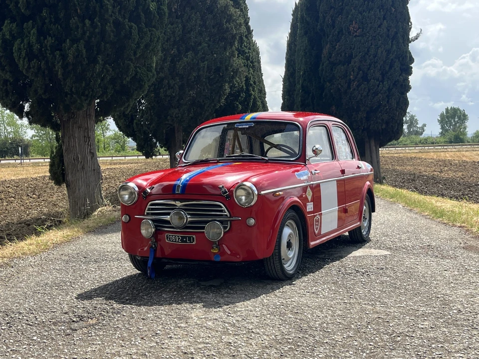 1955 Fiat 1100 - Image 3 of 31