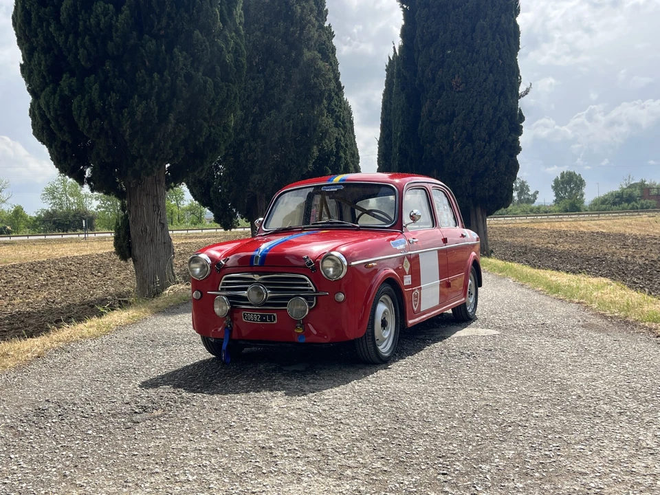 1955 Fiat 1100 - Image 4 of 31