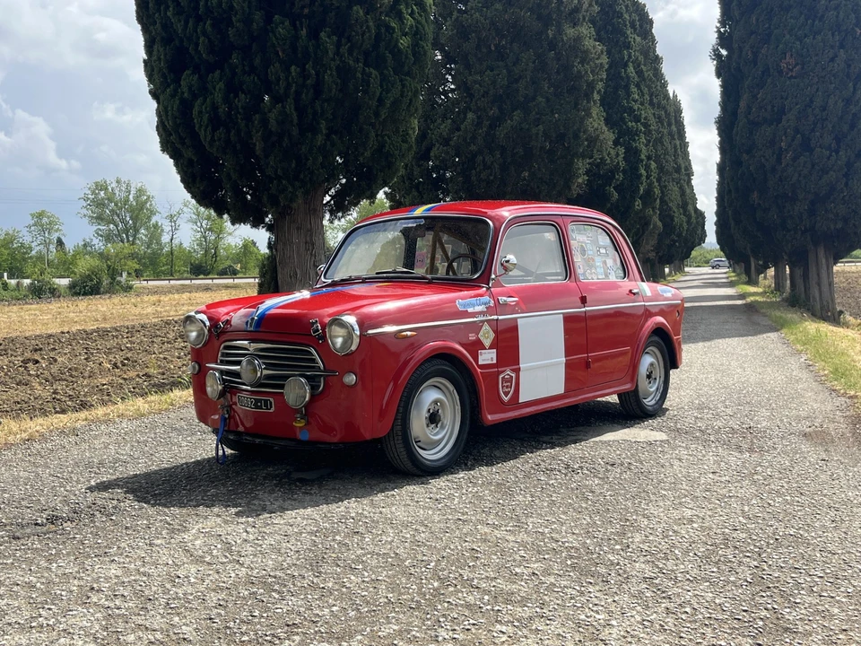 1955 Fiat 1100 - Image 9 of 31