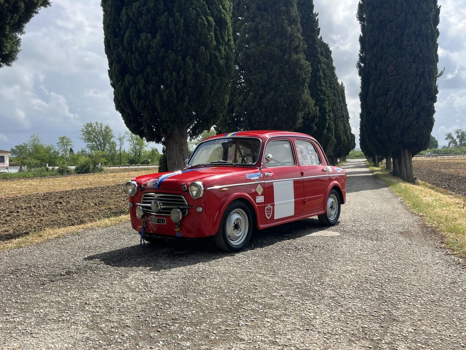 1955 Fiat 1100 - Image 8 of 31