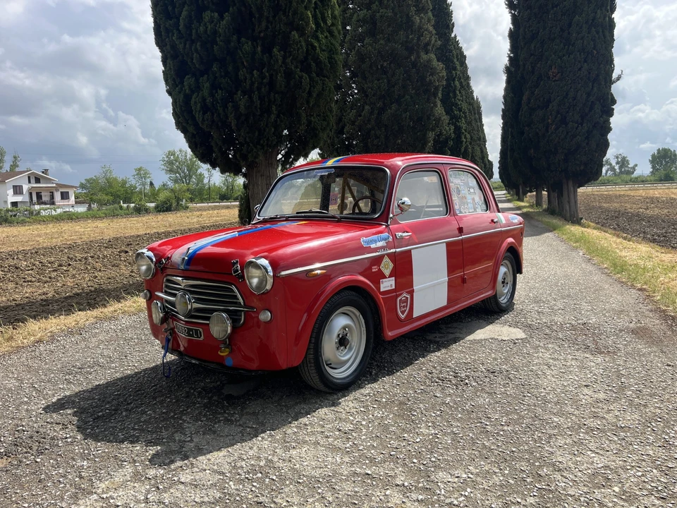 1955 Fiat 1100 - Image 10 of 31