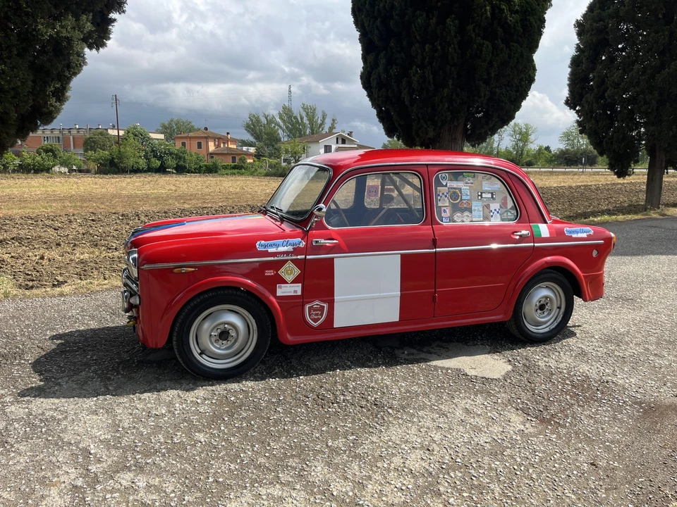 1955 Fiat 1100 - Image 11 of 31