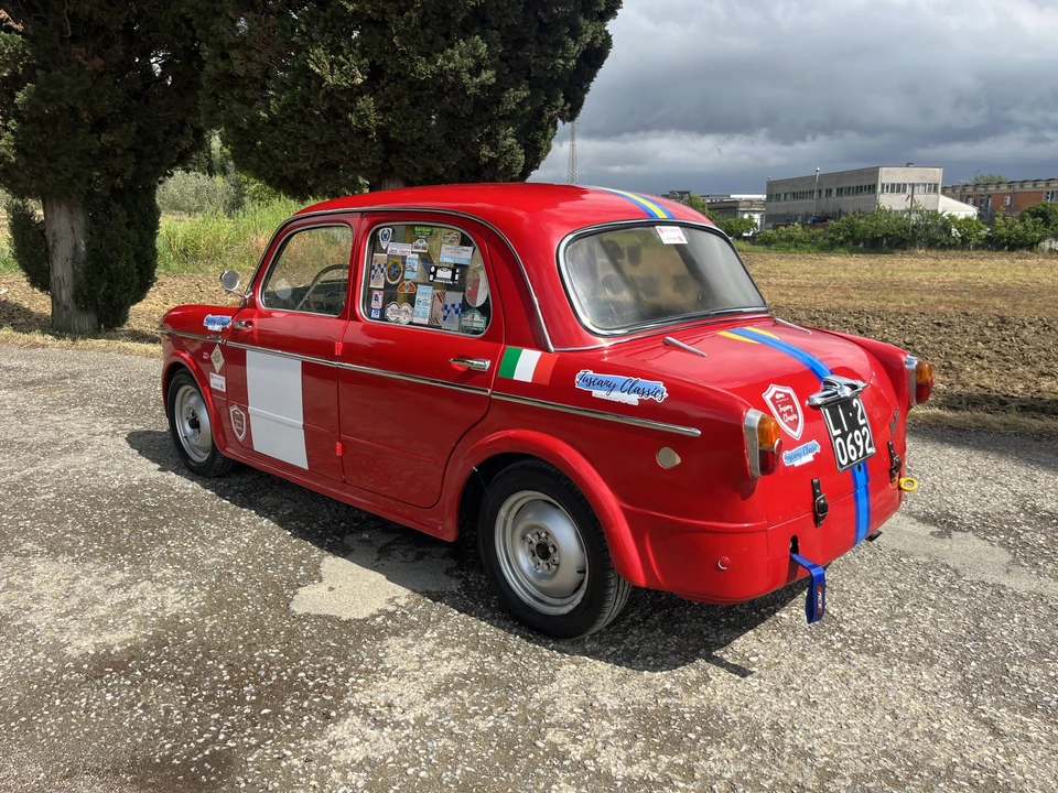 1955 Fiat 1100 - Image 12 of 31