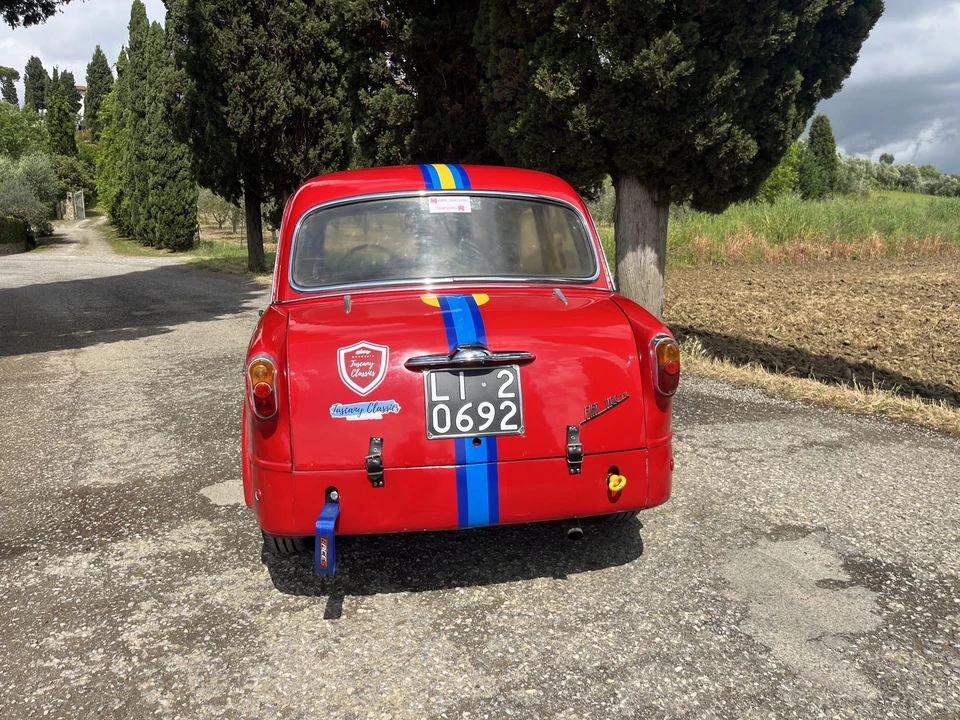 1955 Fiat 1100 - Image 13 of 31