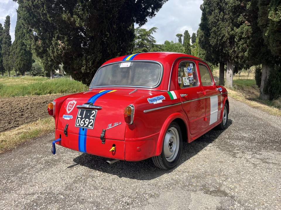 1955 Fiat 1100 - Image 14 of 31