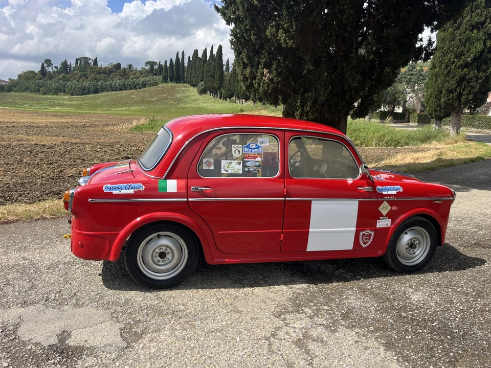 1955 Fiat 1100 - Image 15 of 31