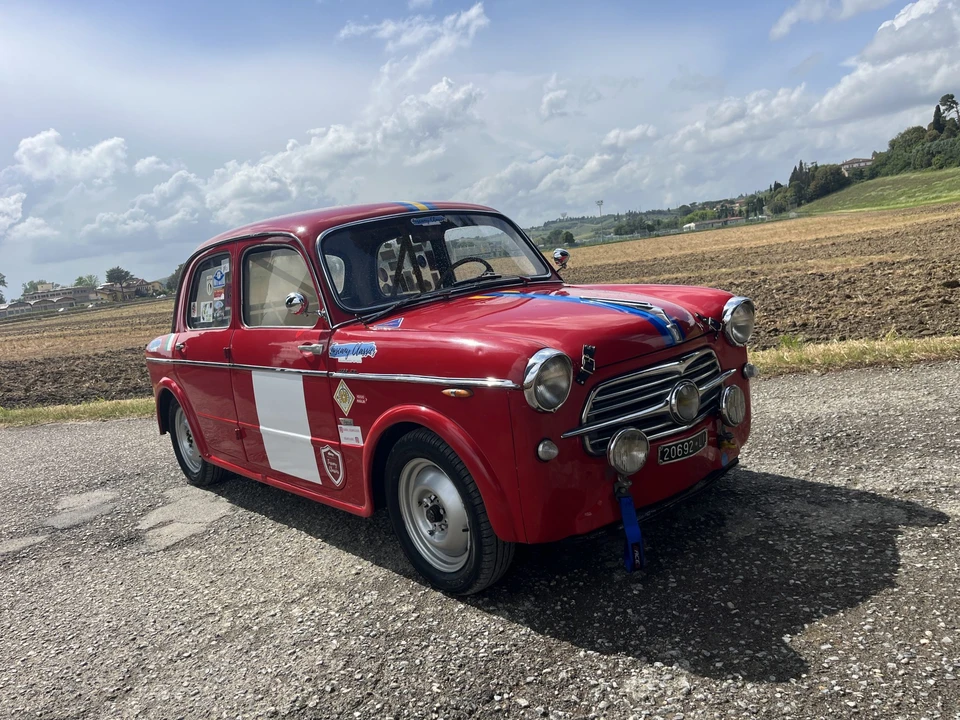 1955 Fiat 1100 - Image 16 of 31