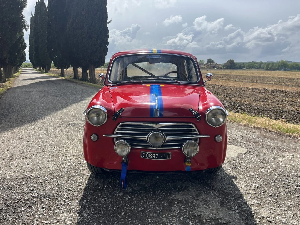 1955 Fiat 1100 - Image 17 of 31