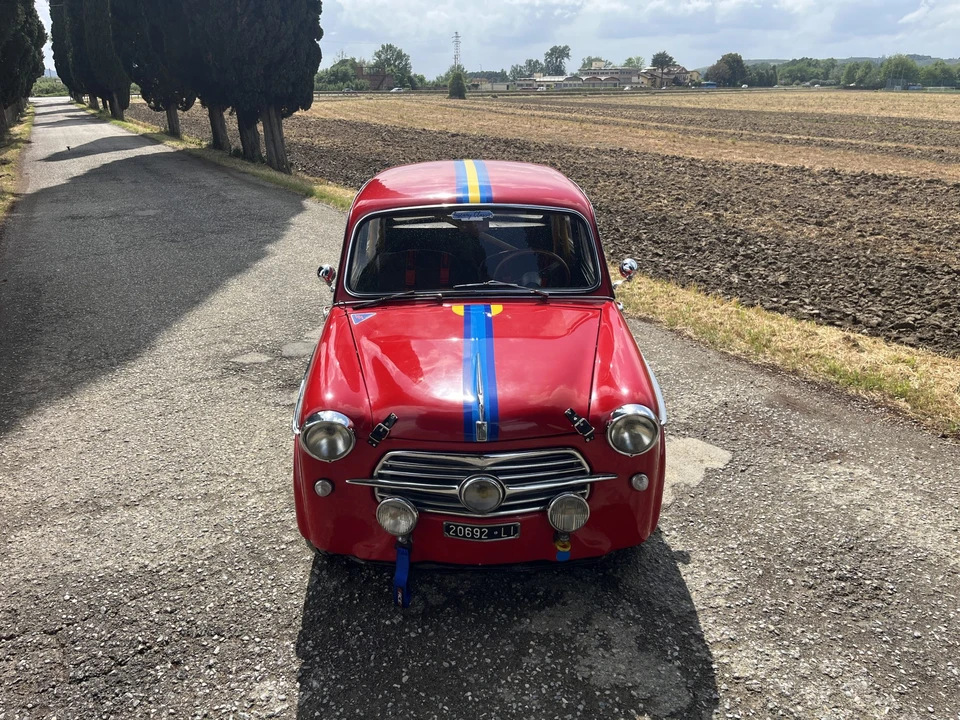 1955 Fiat 1100 - Image 18 of 31