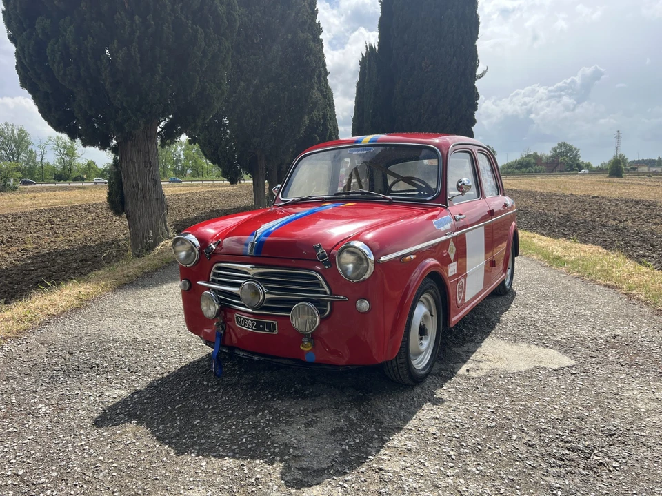 1955 Fiat 1100 - Image 19 of 31