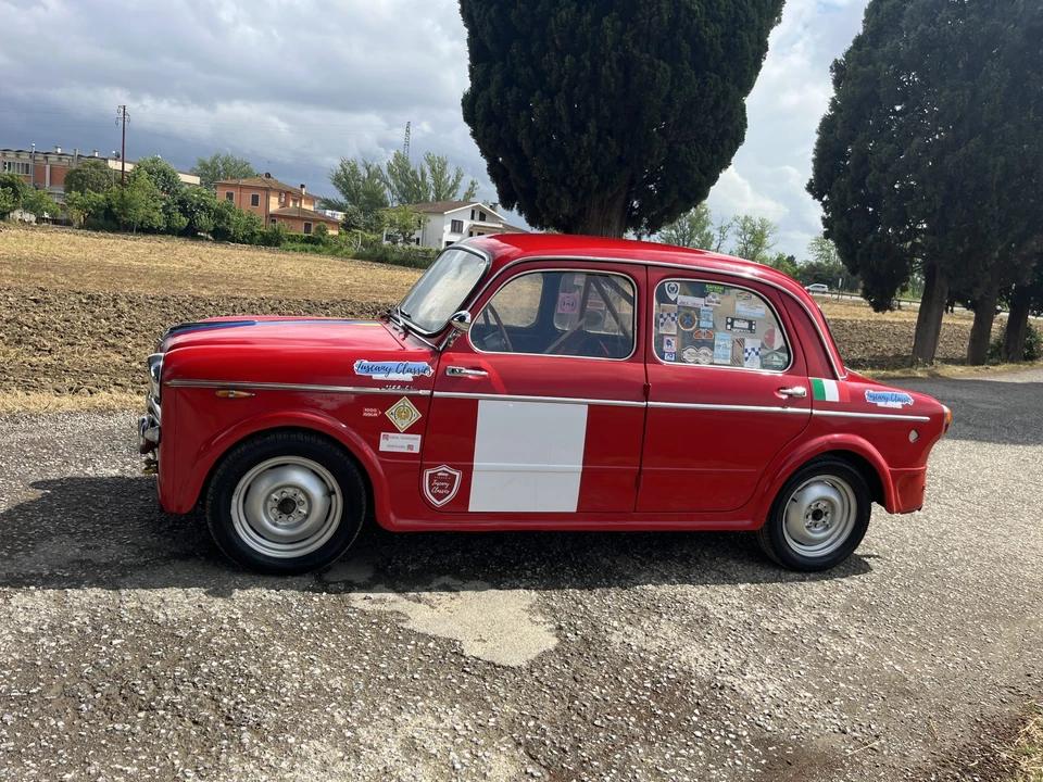 1955 Fiat 1100 - Image 22 of 31