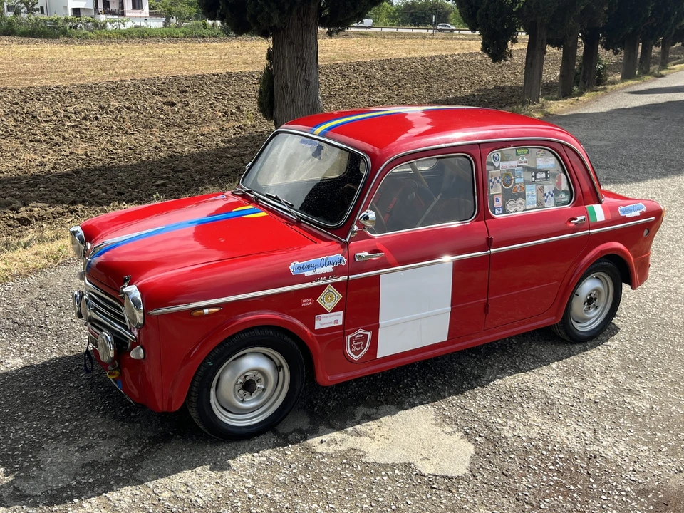 1955 Fiat 1100 - Image 20 of 31
