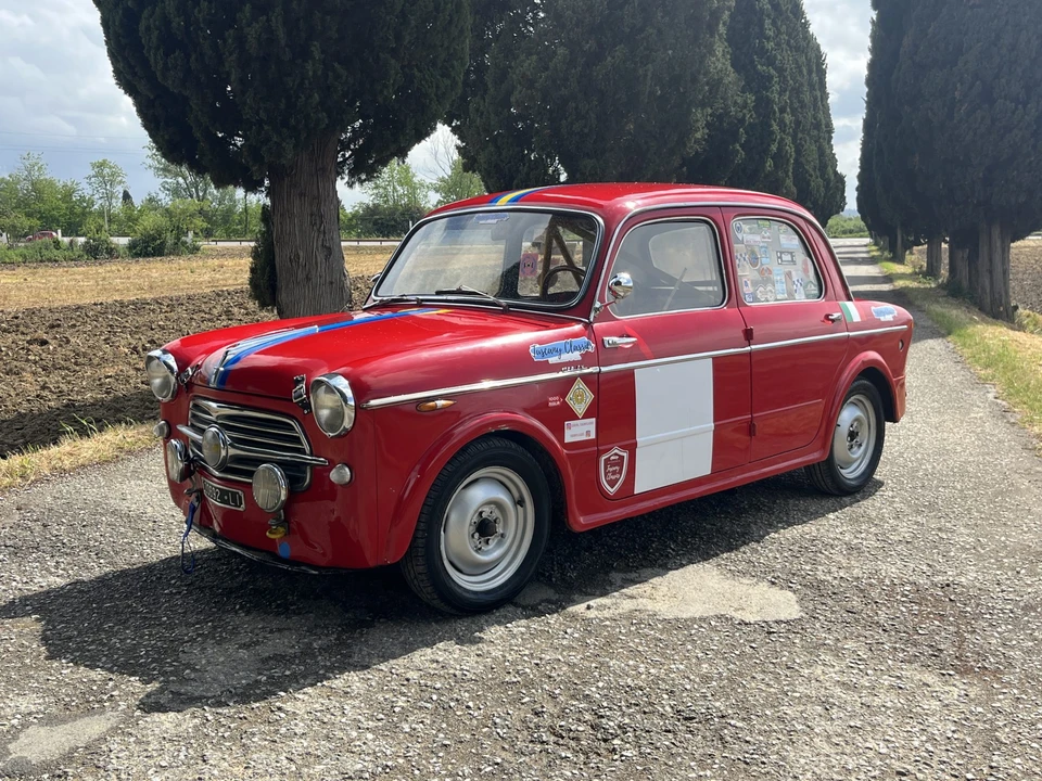 1955 Fiat 1100 - Image 21 of 31